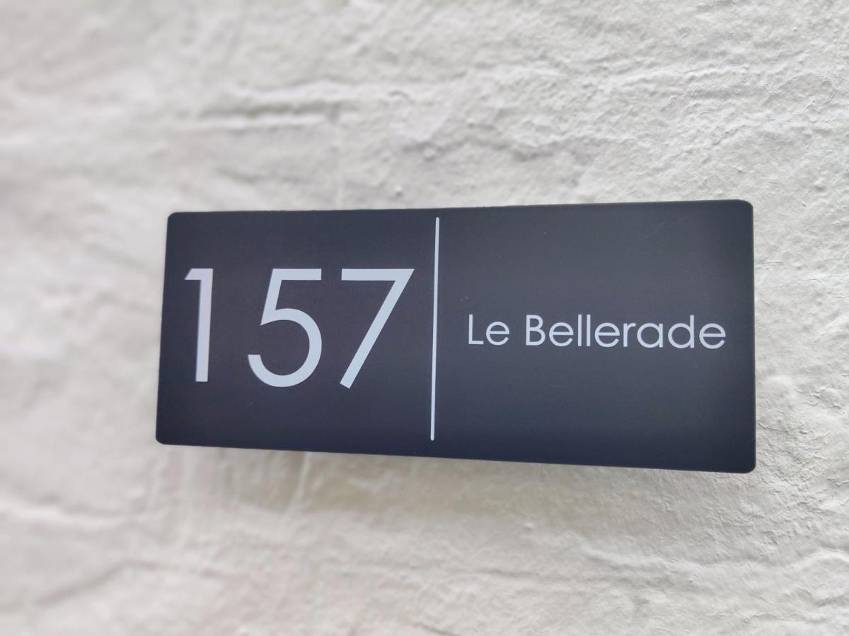 Le Bellerade - Rez-De-Chaussee Tout Confort Dunkirk Ngoại thất bức ảnh